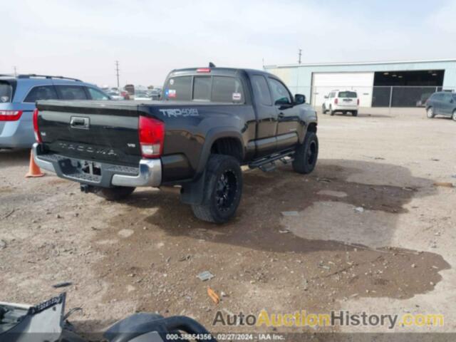 TOYOTA TACOMA TRD OFF ROAD, 5TFSZ5AN3GX037132