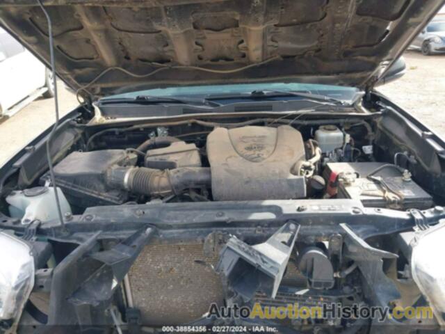 TOYOTA TACOMA TRD OFF ROAD, 5TFSZ5AN3GX037132