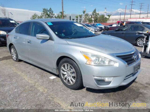 NISSAN ALTIMA 2.5/2.5 S/2.5 SL/2.5 SV, 1N4AL3AP4FC456203