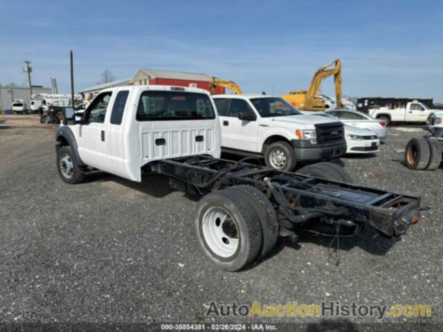 FORD F450, 1FD0X4GTXDEB80322