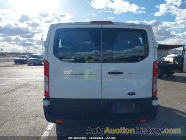 FORD TRANSIT-350 PASSENGER VAN XLT, 1FBAX2Y81MKA64553