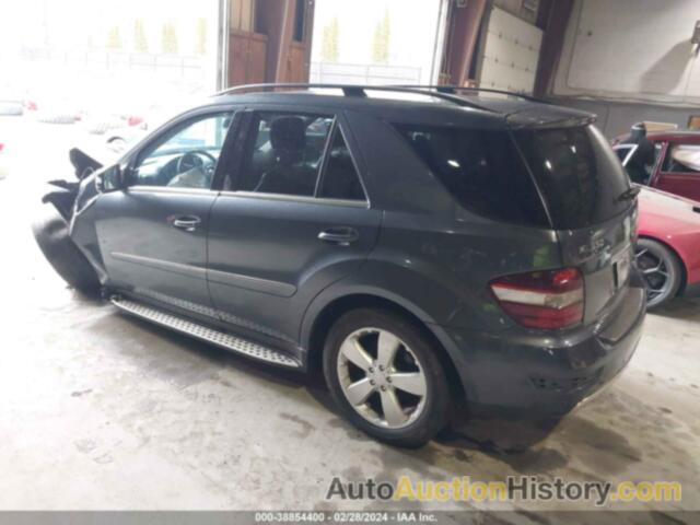 MERCEDES-BENZ ML 350 4MATIC, 4JGBB8GB4BA677473