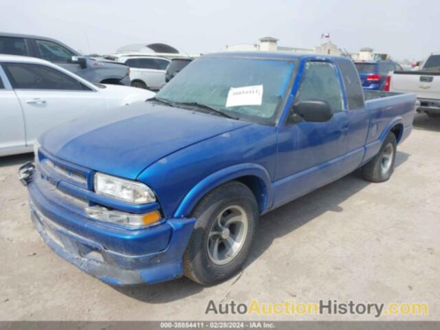 CHEVROLET S-10 LS, 1GCCS19XXX8165370