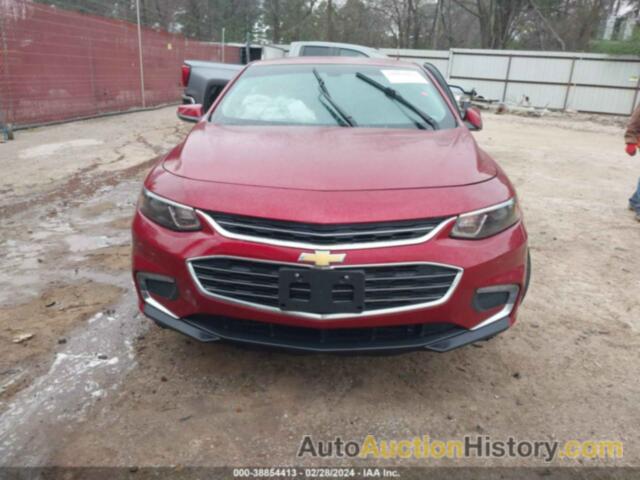 CHEVROLET MALIBU LT, 1G1ZD5ST7JF281592