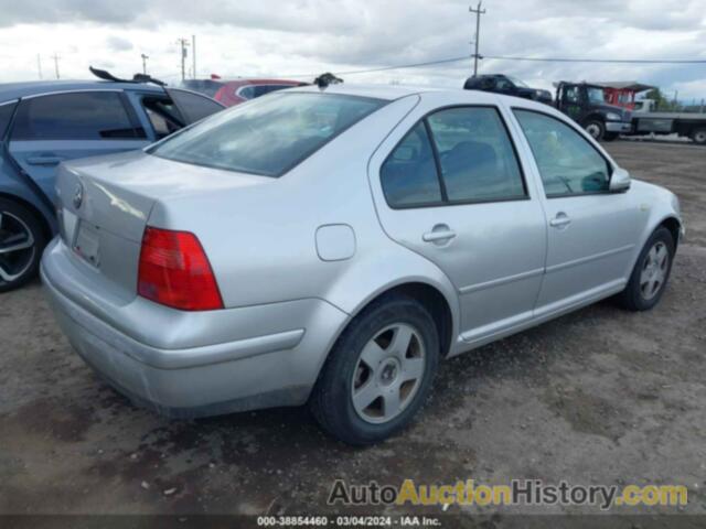 VOLKSWAGEN JETTA GLS, 3VWSC29M5YM113840