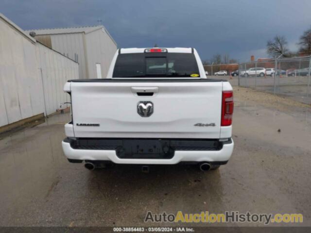 RAM 1500 LARAMIE  4X4 5'7 BOX, 1C6SRFJT1MN737458