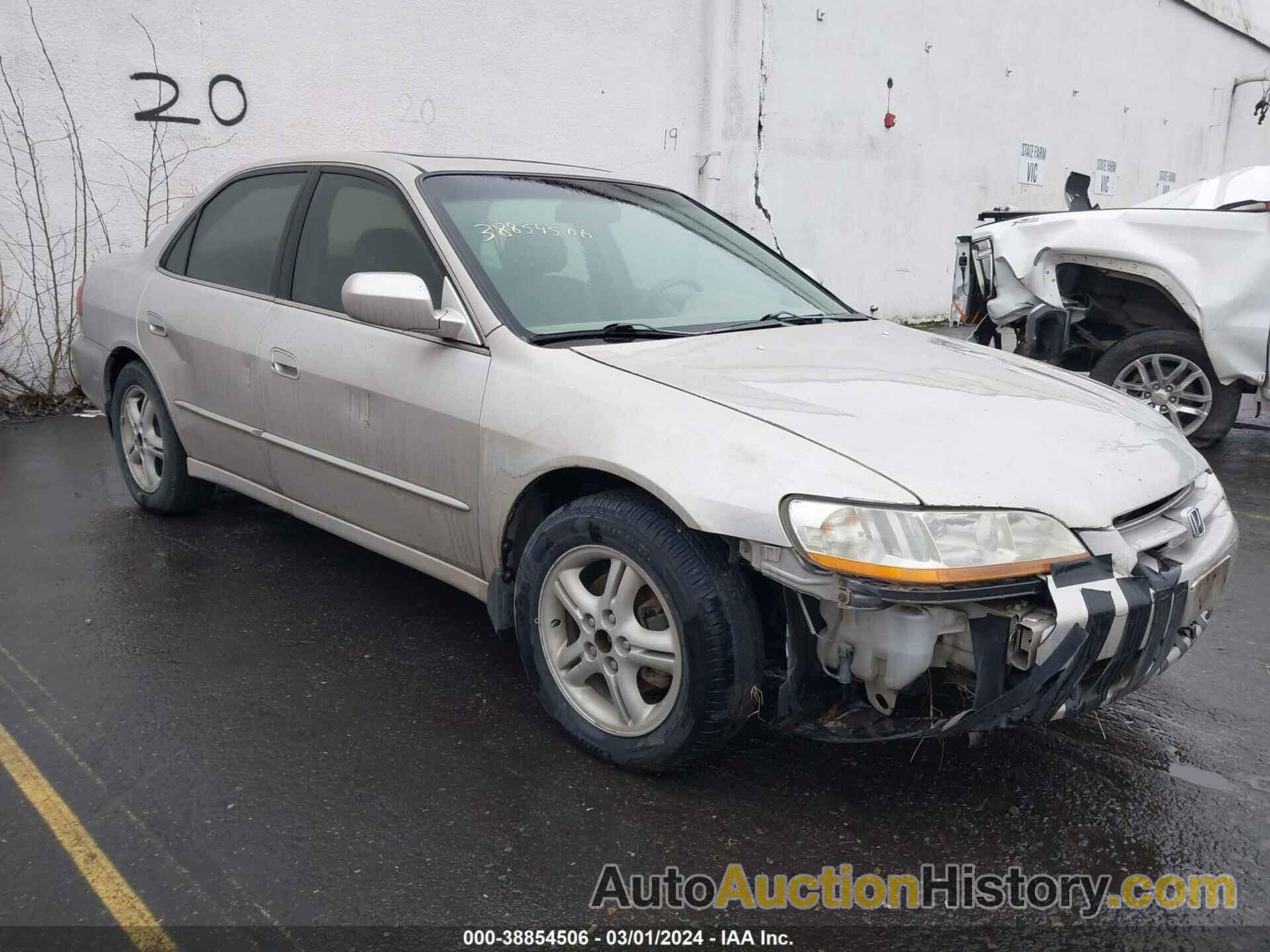 HONDA ACCORD EX, 1HGCG1659XA009853