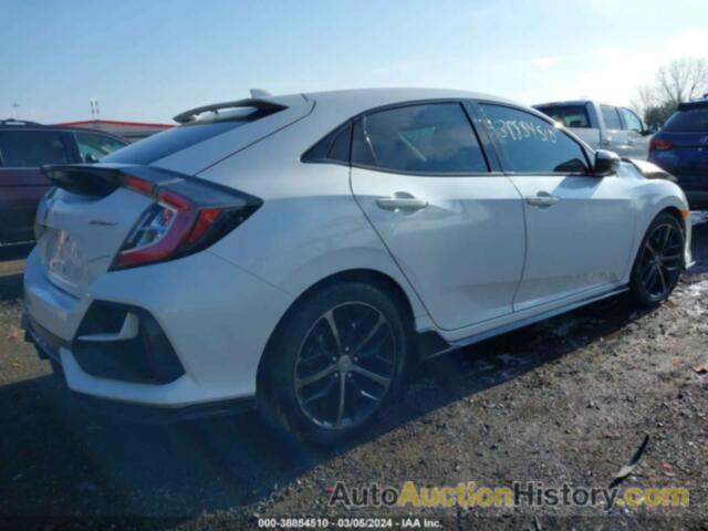 HONDA CIVIC SPORT, SHHFK7H48MU201476