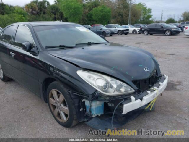 LEXUS ES 330, JTHBA30G555124276