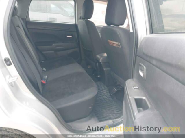 MITSUBISHI OUTLANDER SPORT ES, 4A4AR3AU8DE004912