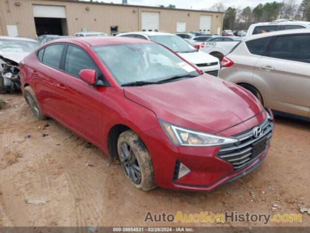 HYUNDAI ELANTRA SEL/VALUE/LIMITED, 5NPD84LF5LH557382