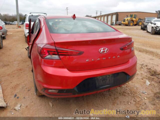 HYUNDAI ELANTRA SEL/VALUE/LIMITED, 5NPD84LF5LH557382