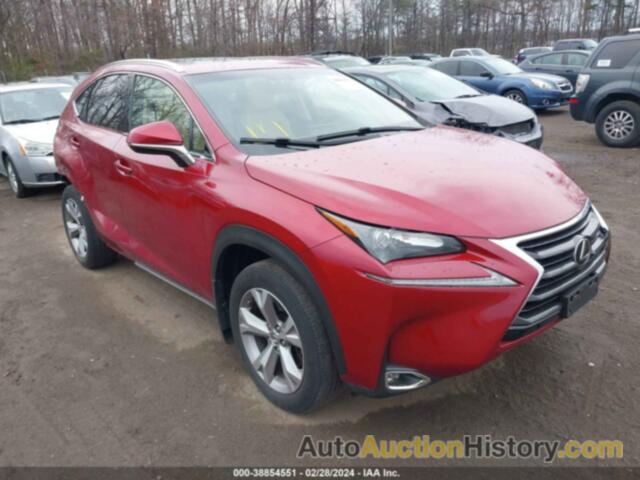 LEXUS NX 200T/BASE/F SPORT, JTJBARBZ2H2124029