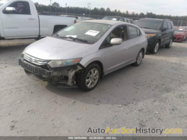 HONDA INSIGHT EX, JHMZE2H7XAS003787