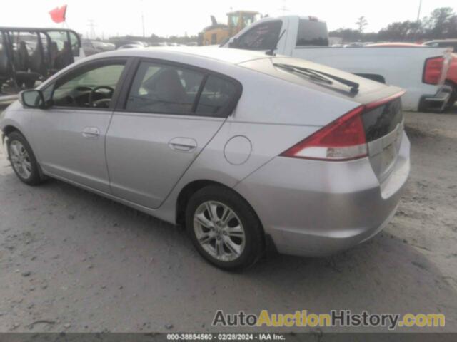 HONDA INSIGHT EX, JHMZE2H7XAS003787