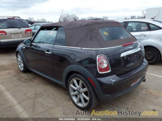 MINI COOPER, WMWZN3C59CT135124