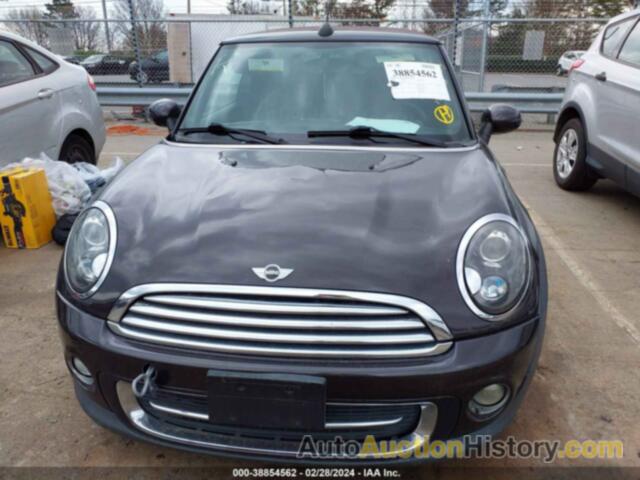 MINI COOPER, WMWZN3C59CT135124