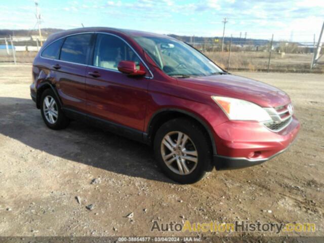 HONDA CR-V EX-L, 5J6RE4H78BL012538