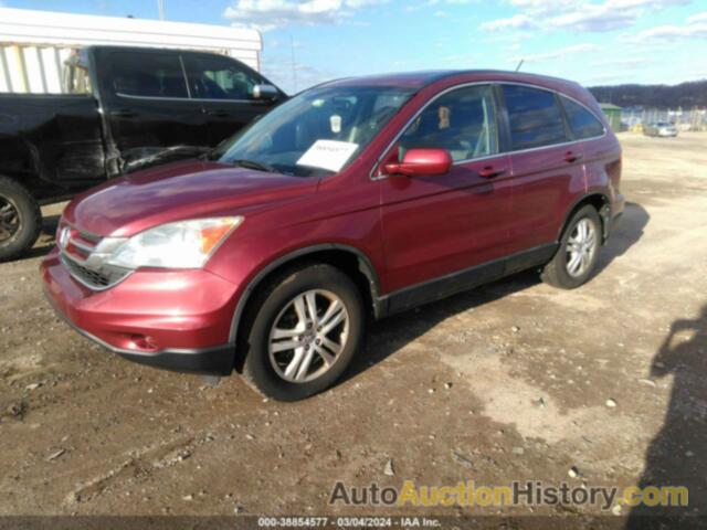 HONDA CR-V EX-L, 5J6RE4H78BL012538