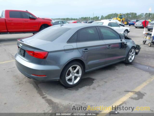 AUDI A3 1.8T PREMIUM, WAUACGFF0F1002721