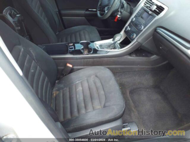 FORD FUSION SE, 3FA6P0H78ER187315