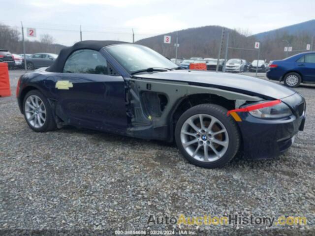 BMW Z4 3.0I, 4USBU33588LW76111