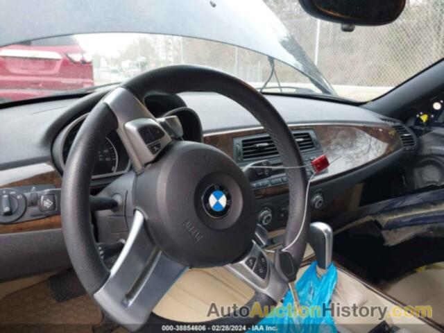 BMW Z4 3.0, 4USBU33588LW76111