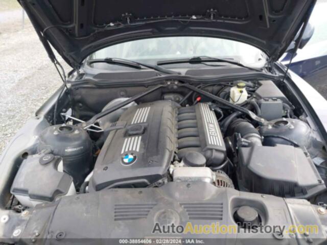 BMW Z4 3.0I, 4USBU33588LW76111