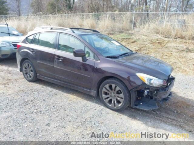 SUBARU IMPREZA 2.0I SPORT PREMIUM, JF1GPAL65D2823409