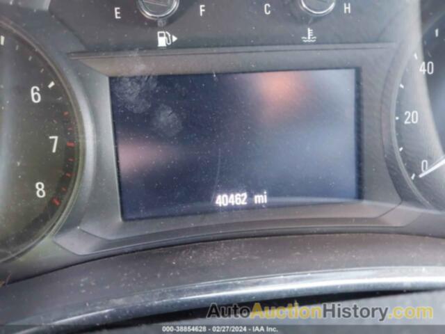 BUICK ENCORE FWD PREFERRED, KL4CJASB1KB961190