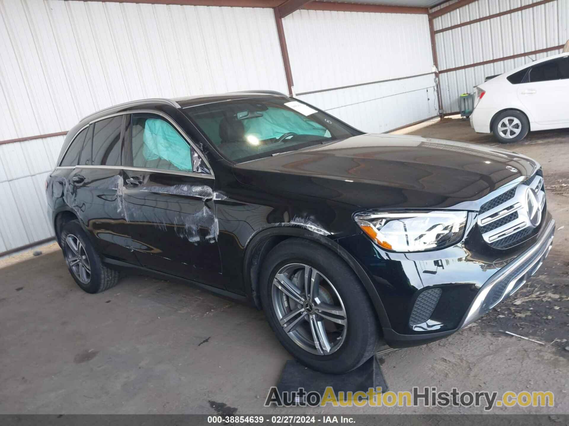 MERCEDES-BENZ GLC 300 4MATIC, WDC0G8EB9LF712412