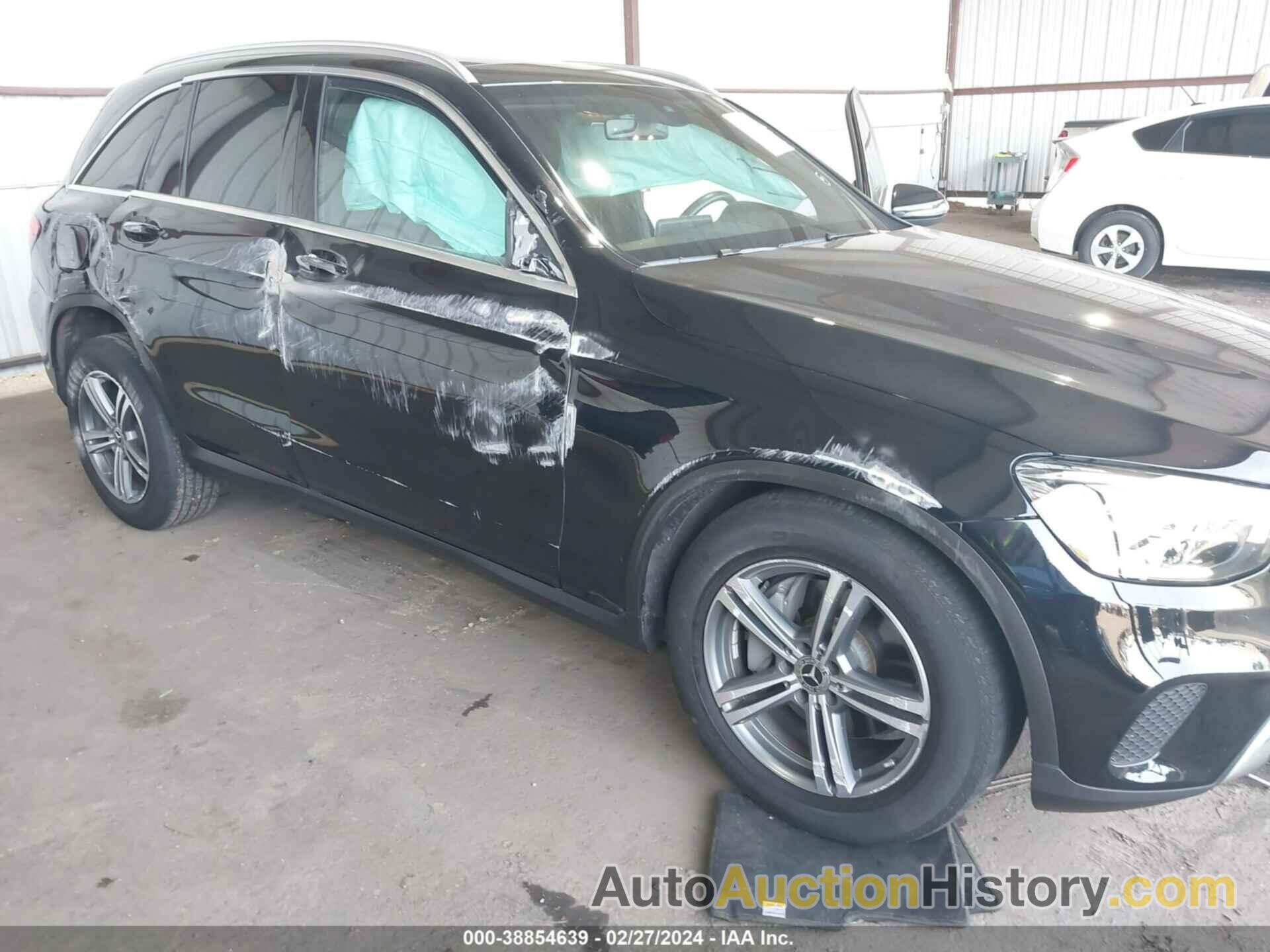 MERCEDES-BENZ GLC 300 4MATIC, WDC0G8EB9LF712412