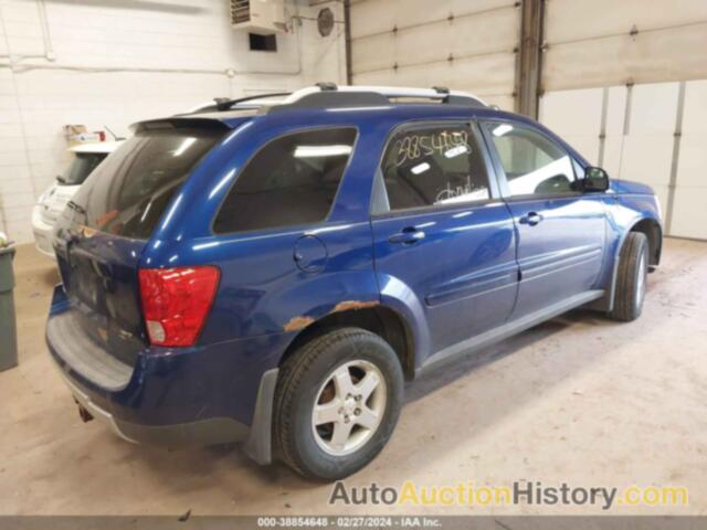 PONTIAC TORRENT, 2CKDL73F866195100