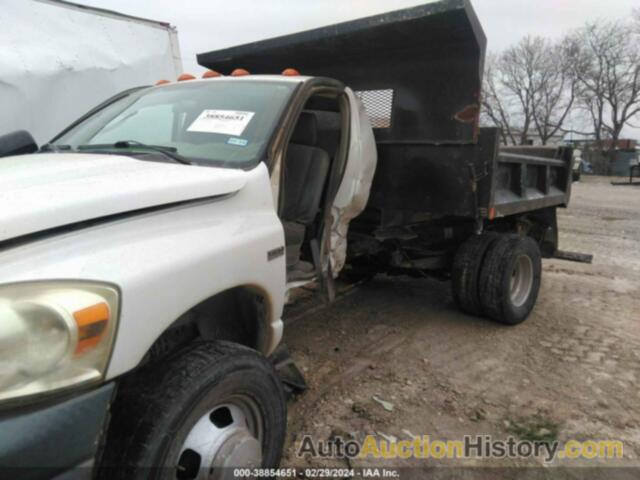 DODGE RAM 3500 HD CHASSIS ST/SLT, 3D6WH46D17G758479