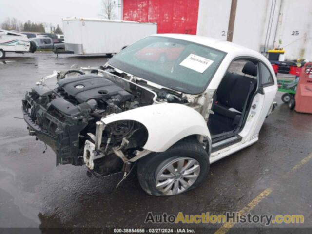 VOLKSWAGEN BEETLE 2.5L ENTRY, 3VWFP7AT6DM660339