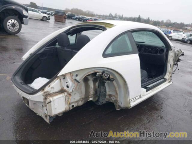 VOLKSWAGEN BEETLE 2.5L ENTRY, 3VWFP7AT6DM660339