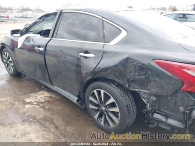 NISSAN ALTIMA 2.5 SV, 1N4AL3AP1JC259675