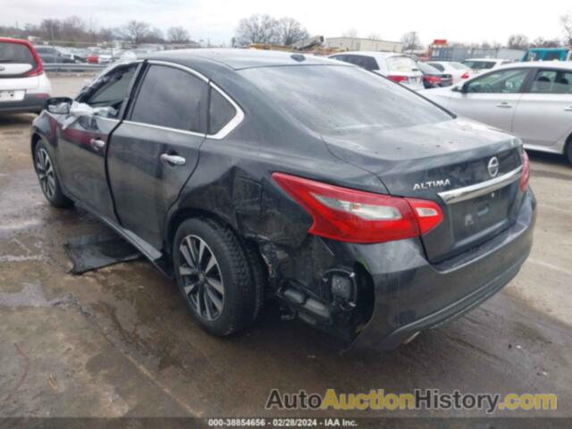 NISSAN ALTIMA 2.5 SV, 1N4AL3AP1JC259675