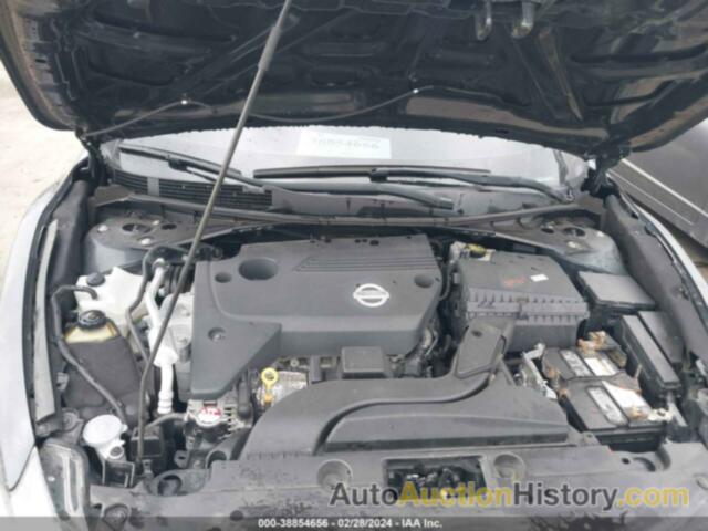 NISSAN ALTIMA 2.5 SV, 1N4AL3AP1JC259675