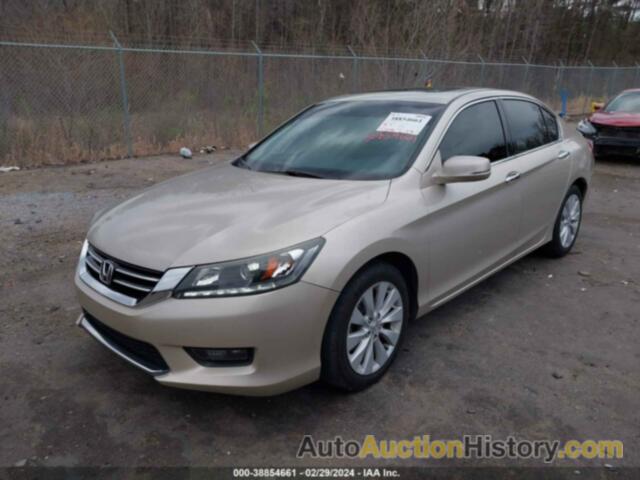 HONDA ACCORD EX-L V-6, 1HGCR3F87FA012667