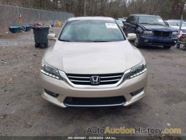 HONDA ACCORD EX-L V-6, 1HGCR3F87FA012667