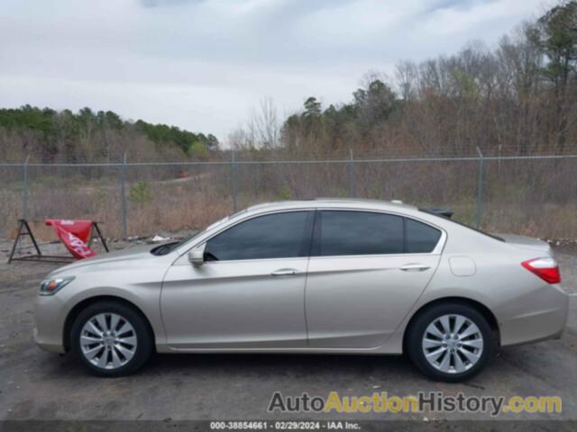 HONDA ACCORD EX-L V-6, 1HGCR3F87FA012667