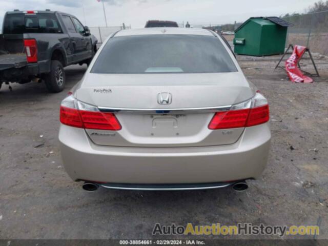 HONDA ACCORD EX-L V-6, 1HGCR3F87FA012667