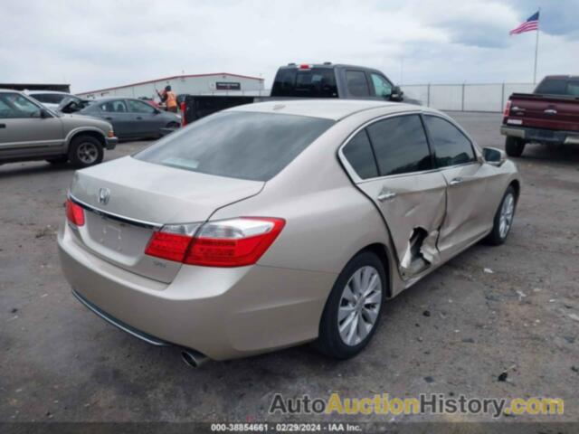 HONDA ACCORD EX-L V-6, 1HGCR3F87FA012667