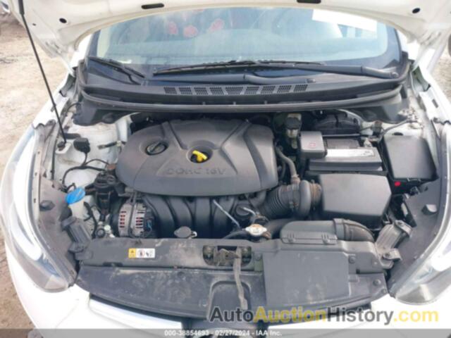 HYUNDAI ELANTRA SE, 5NPDH4AE6GH776187