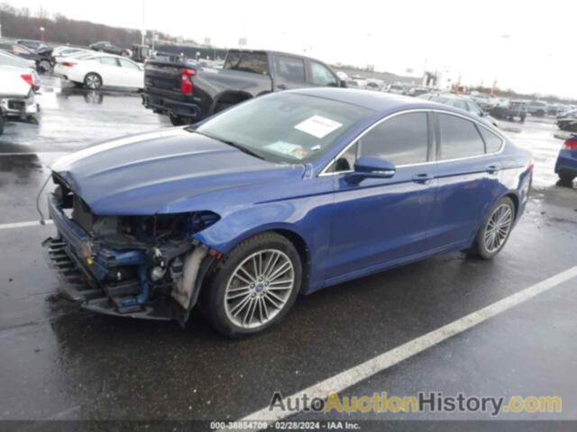 FORD FUSION SE, 3FA6P0HR5DR251858