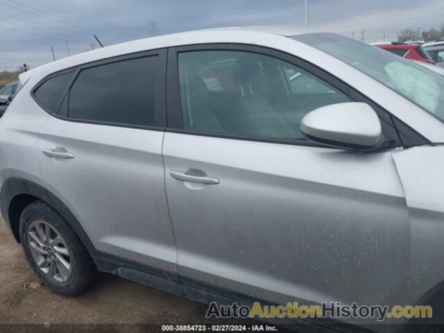 HYUNDAI TUCSON SE, KM8J2CA40JU780802