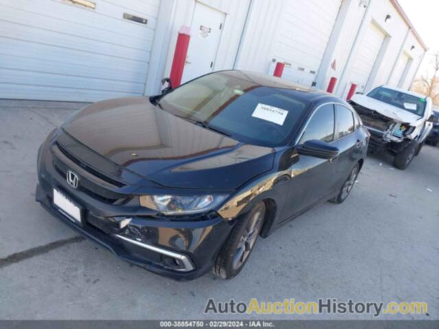 HONDA CIVIC EX, 19XFC1F32ME009269