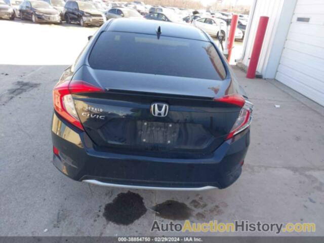 HONDA CIVIC EX, 19XFC1F32ME009269