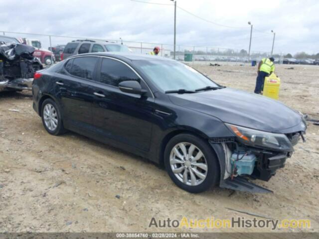 KIA OPTIMA LX, 5XXGM4A73FG435110